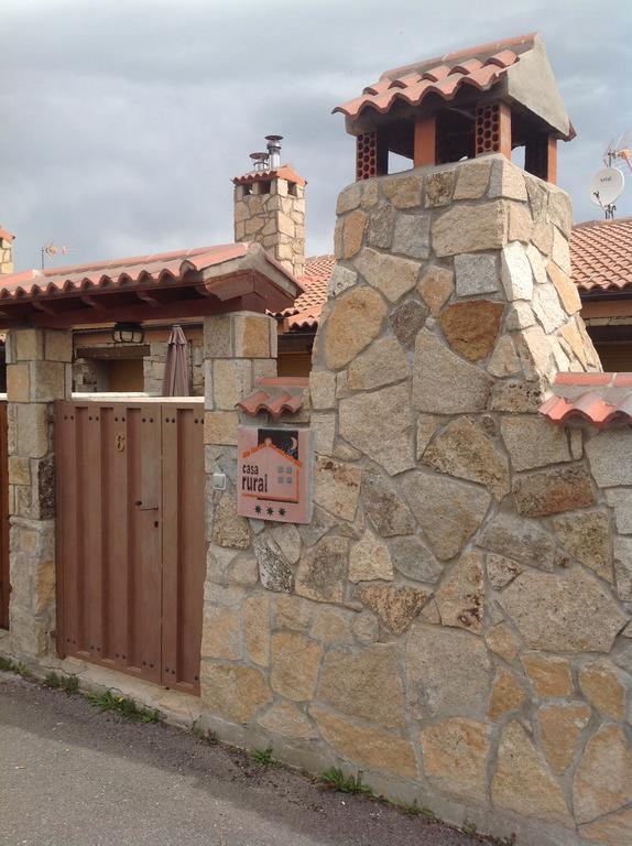Casa Rural La Vega De Gredos Guest House San Martin de la Vega del Alberche Exterior photo